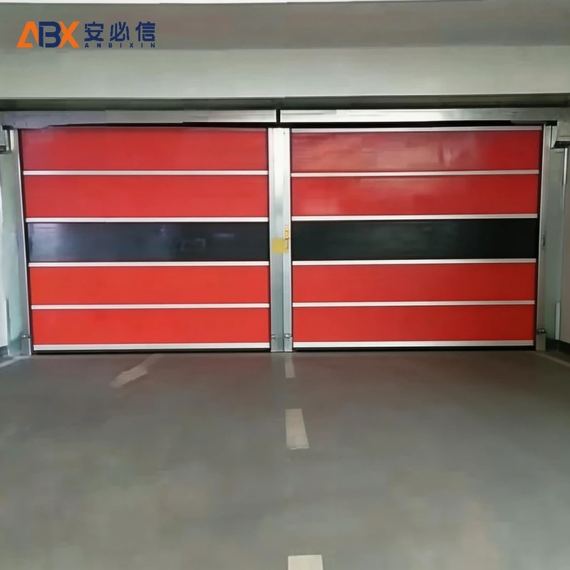 桂林市软帘快速门