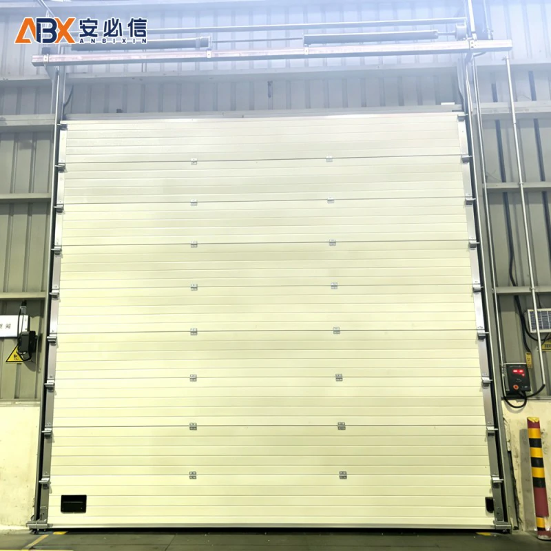 桂林市垂直滑升门