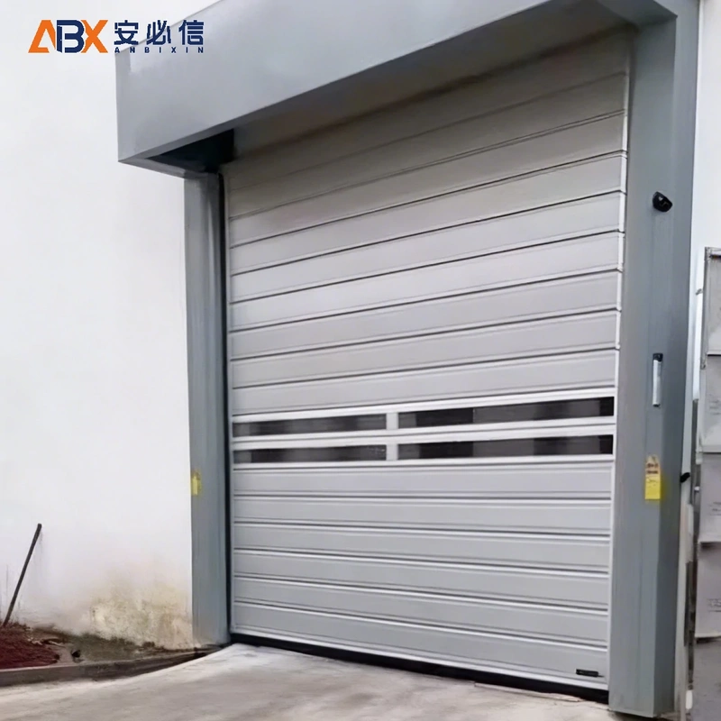 桂林市螺旋式高速门
